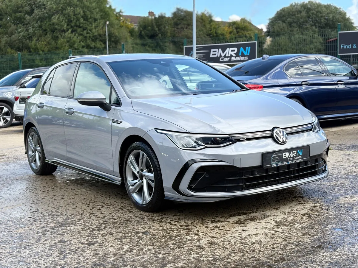 2022 VW GOLF 2.0 TDI EVO R LINE - Image 1