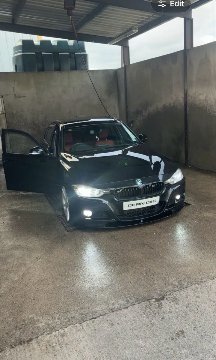 M sport bmw 3 series - Image 1