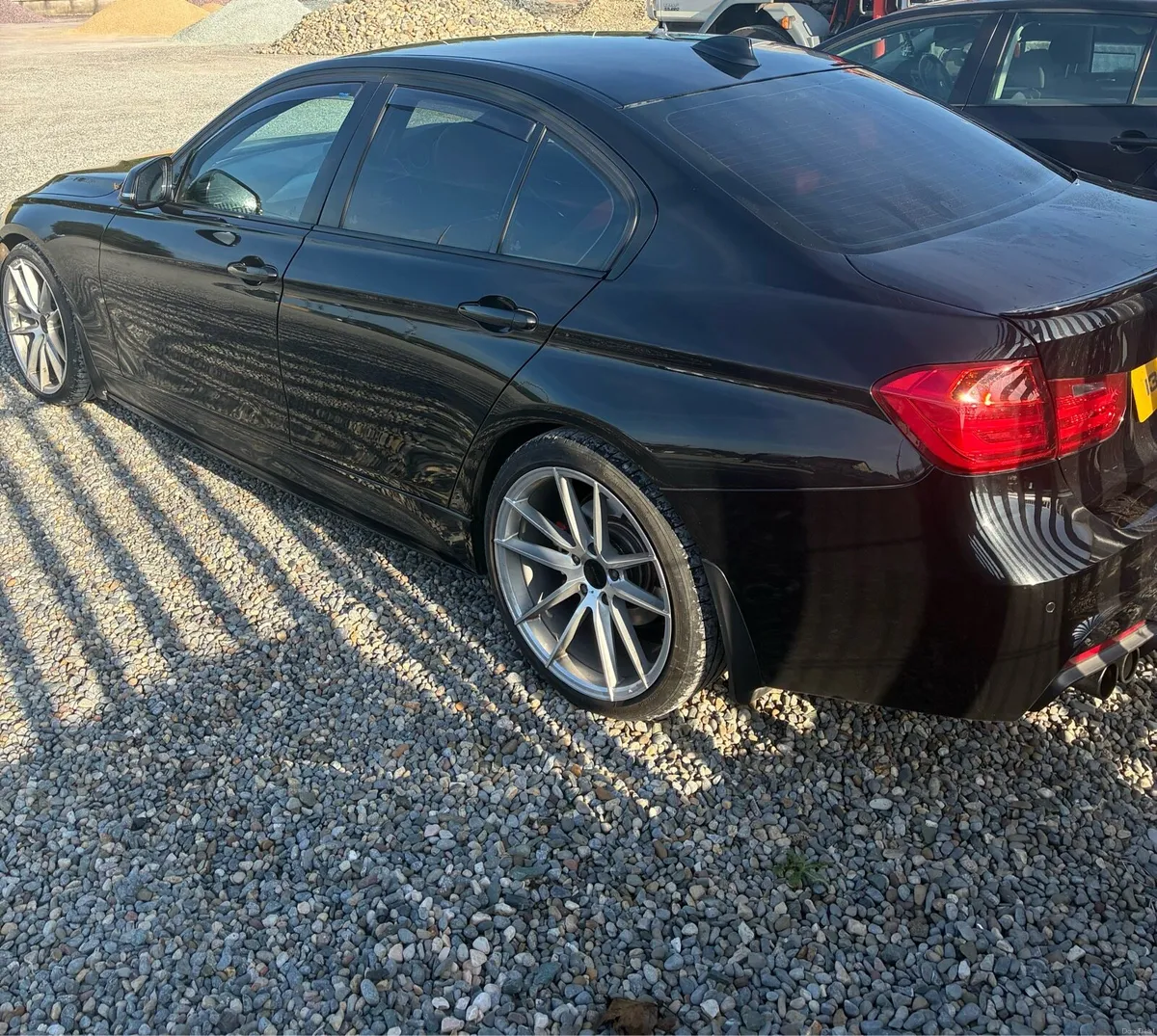 M sport bmw 3 series - Image 3