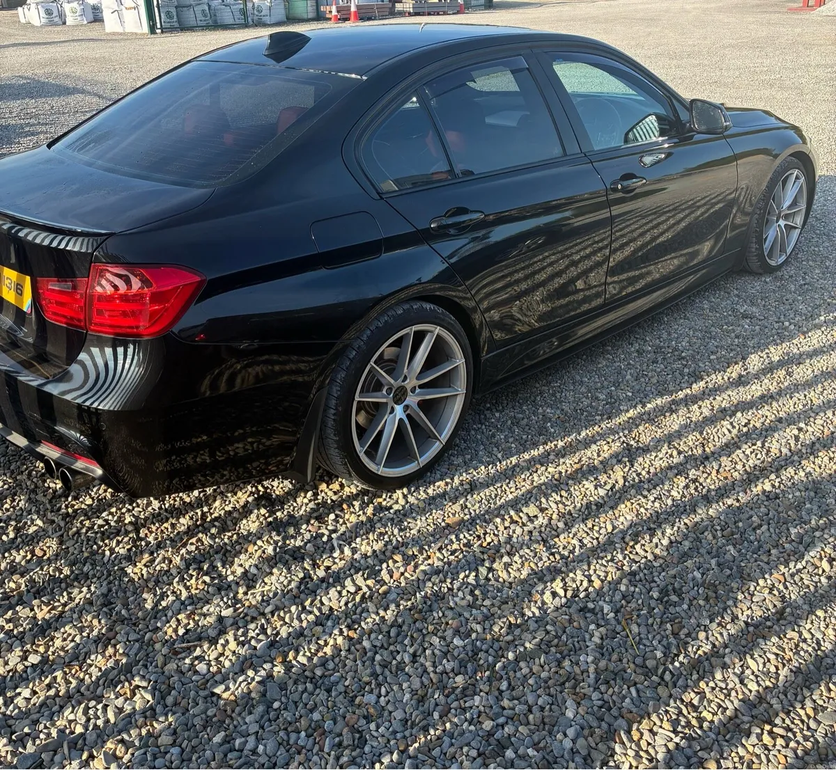 M sport bmw 3 series - Image 2