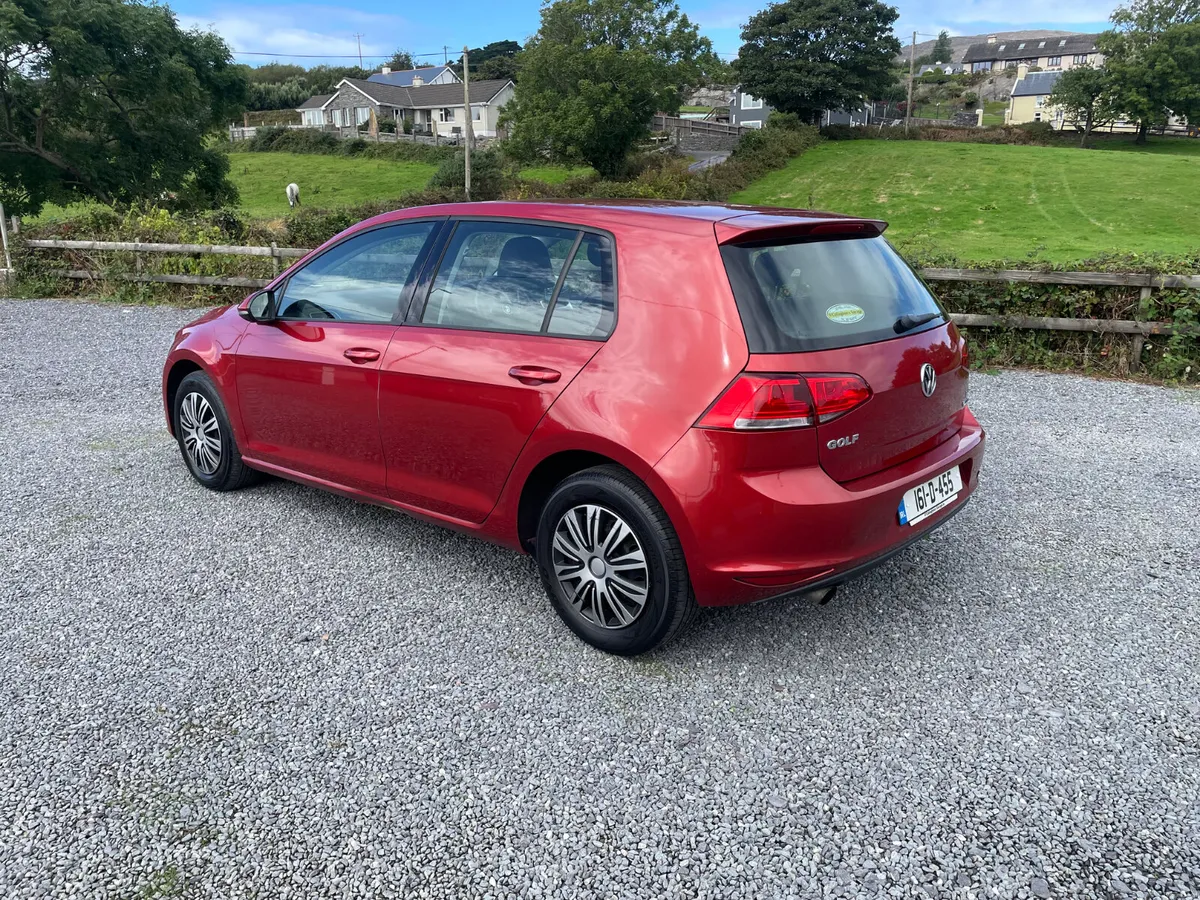 Volkswagen Golf 2016 - Image 5