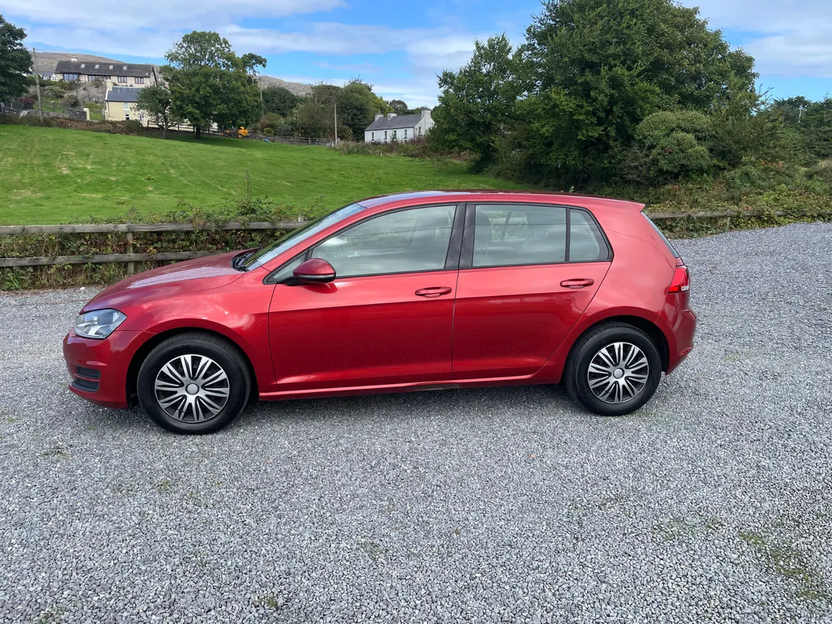 Volkswagen Golf 2016 - Image 4