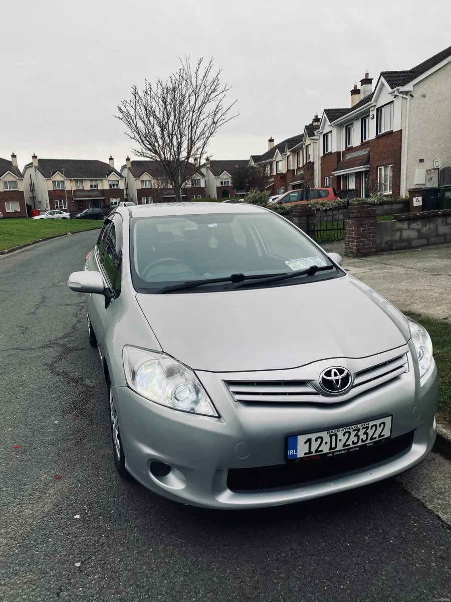 Toyota Auris 1.4 D4D - Image 2