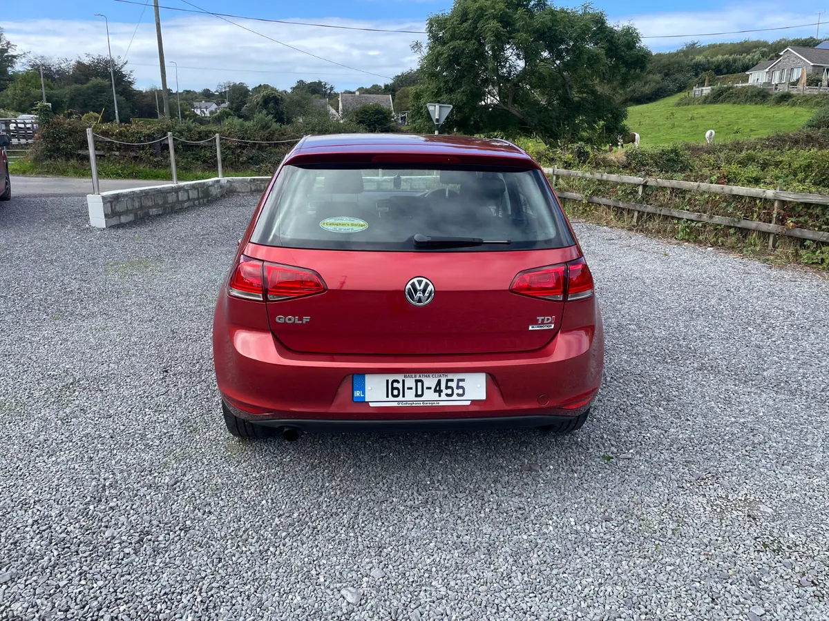 Volkswagen Golf 2016 - Image 6