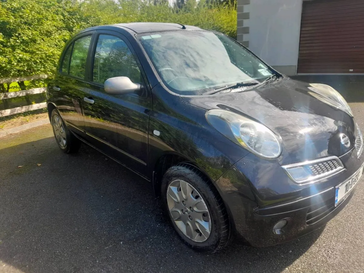 10 Nissan Micra 1 2 Sv - Image 3