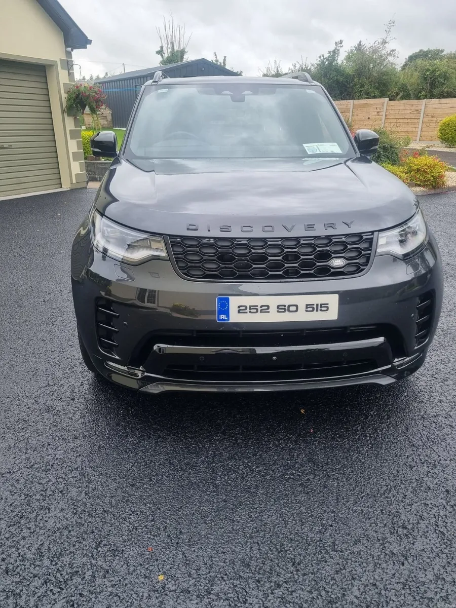 Land Rover Discovery HSE Dynamic Commercial 350D - Image 2