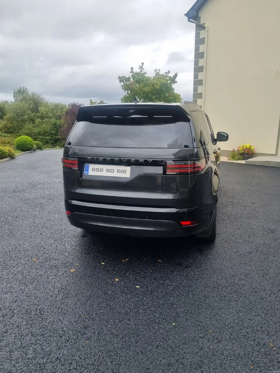 Land Rover Discovery HSE Dynamic Commercial 350D - Image 3