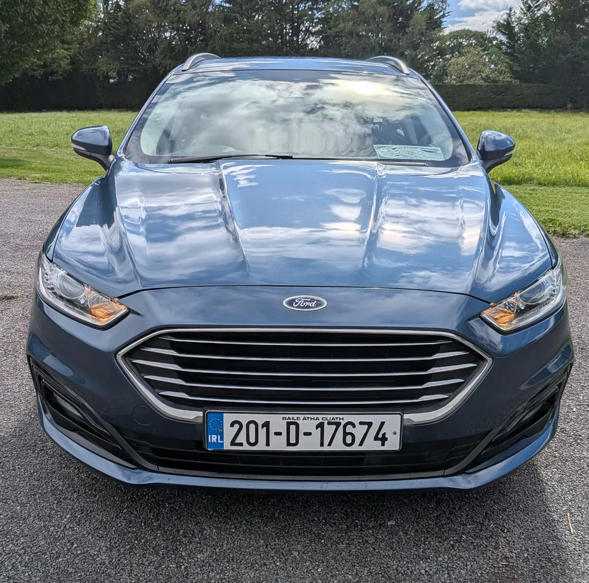Ford Mondeo Zetec 2020 NEW TIMING BELT - Image 2