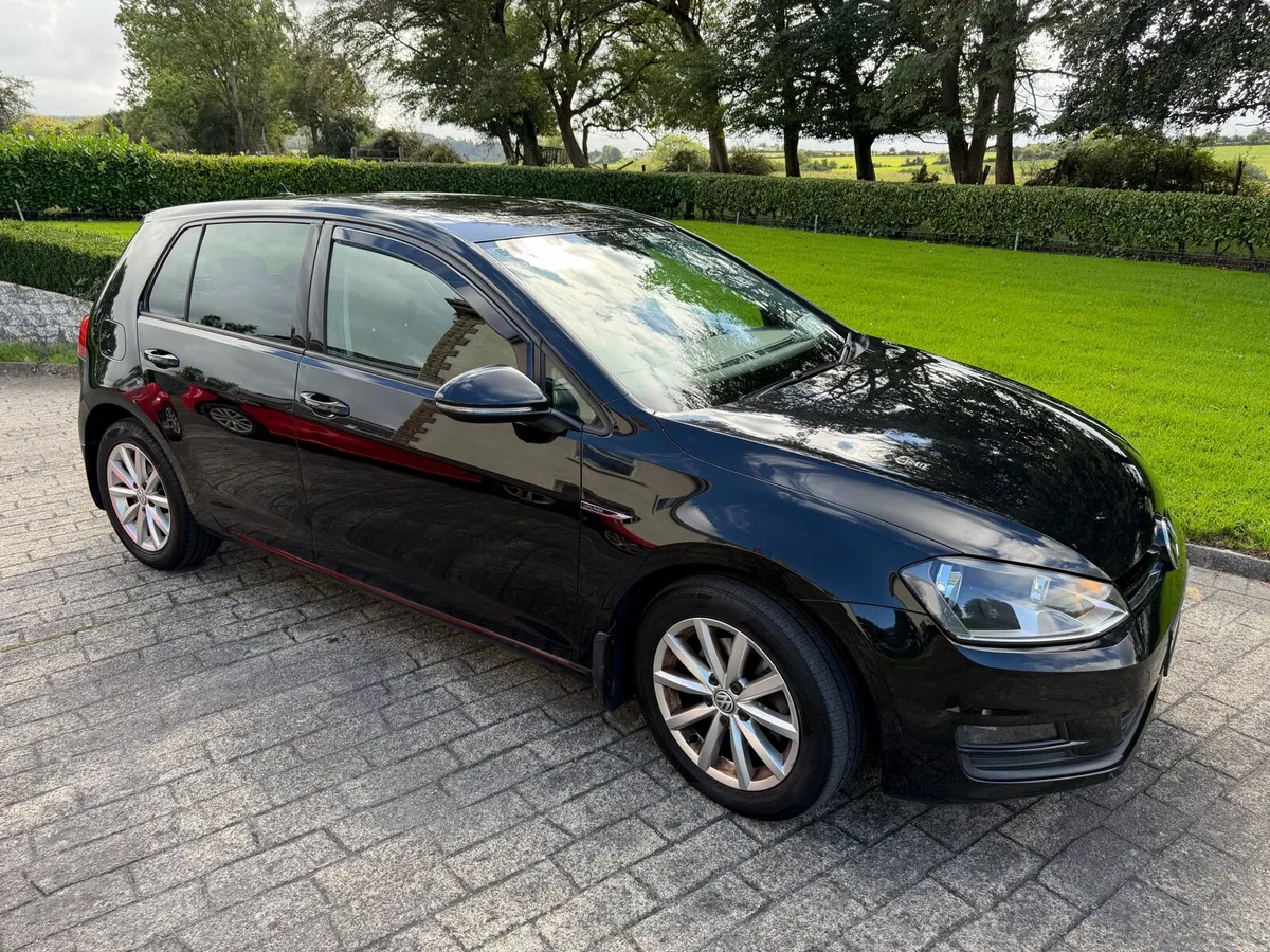 Volkswagen Golf Lounge Edition 1.6 TDI (NEW NCT) - Image 1