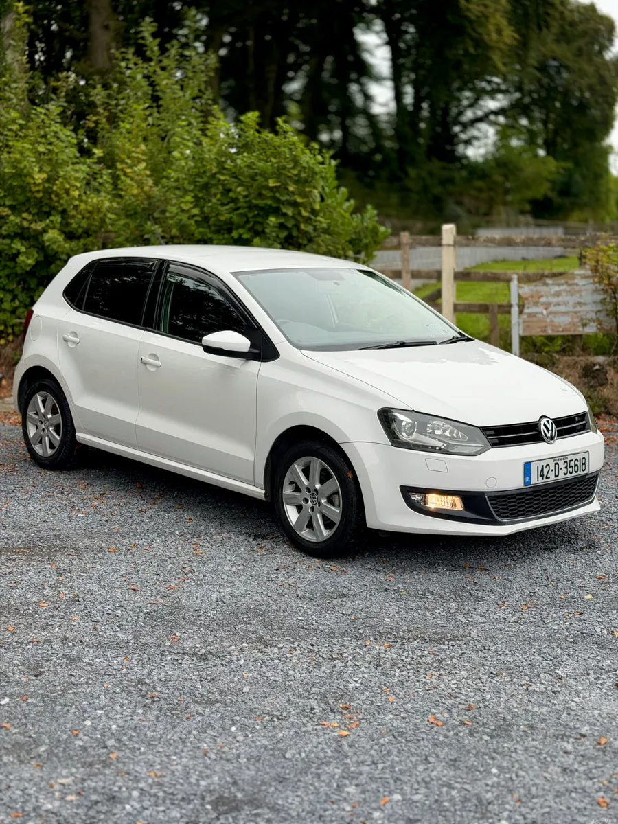 Volkswagen Polo 2014 - Image 1