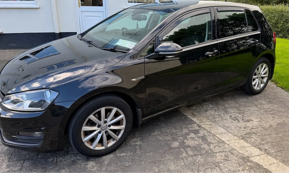 Volkswagen Golf Lounge Edition 1.6 TDI (NEW NCT) - Image 3