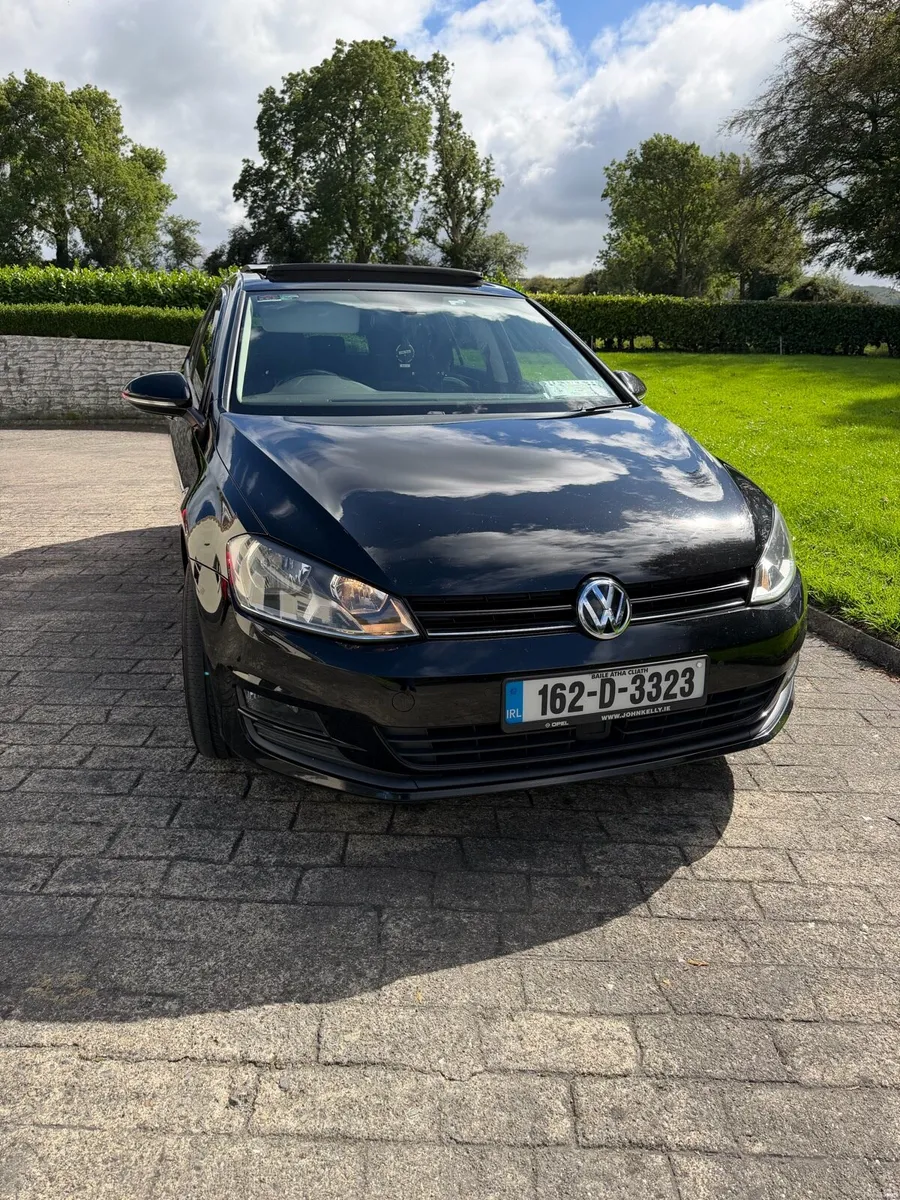 Volkswagen Golf Lounge Edition 1.6 TDI (NEW NCT) - Image 5