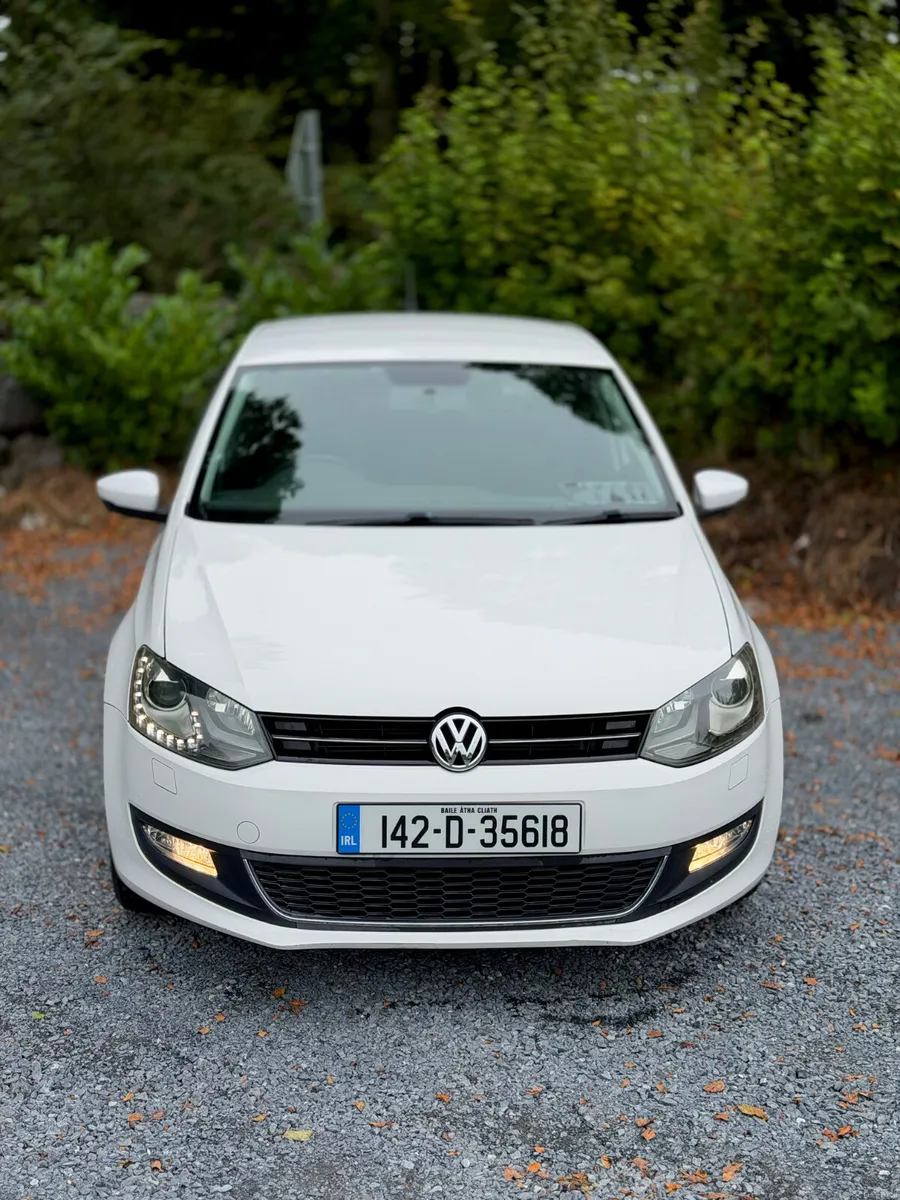 Volkswagen Polo 2014 - Image 2