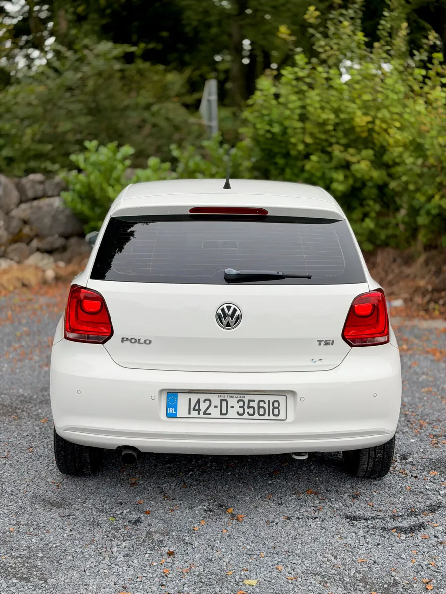 Volkswagen Polo 2014 - Image 5