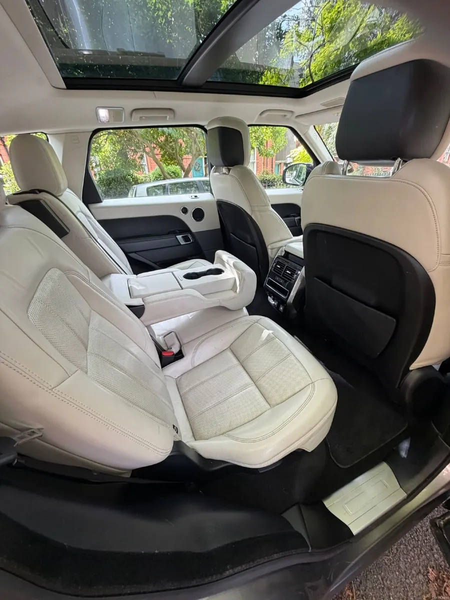 Land Rover Range Rover Sport 2019 Dynamic - Image 6