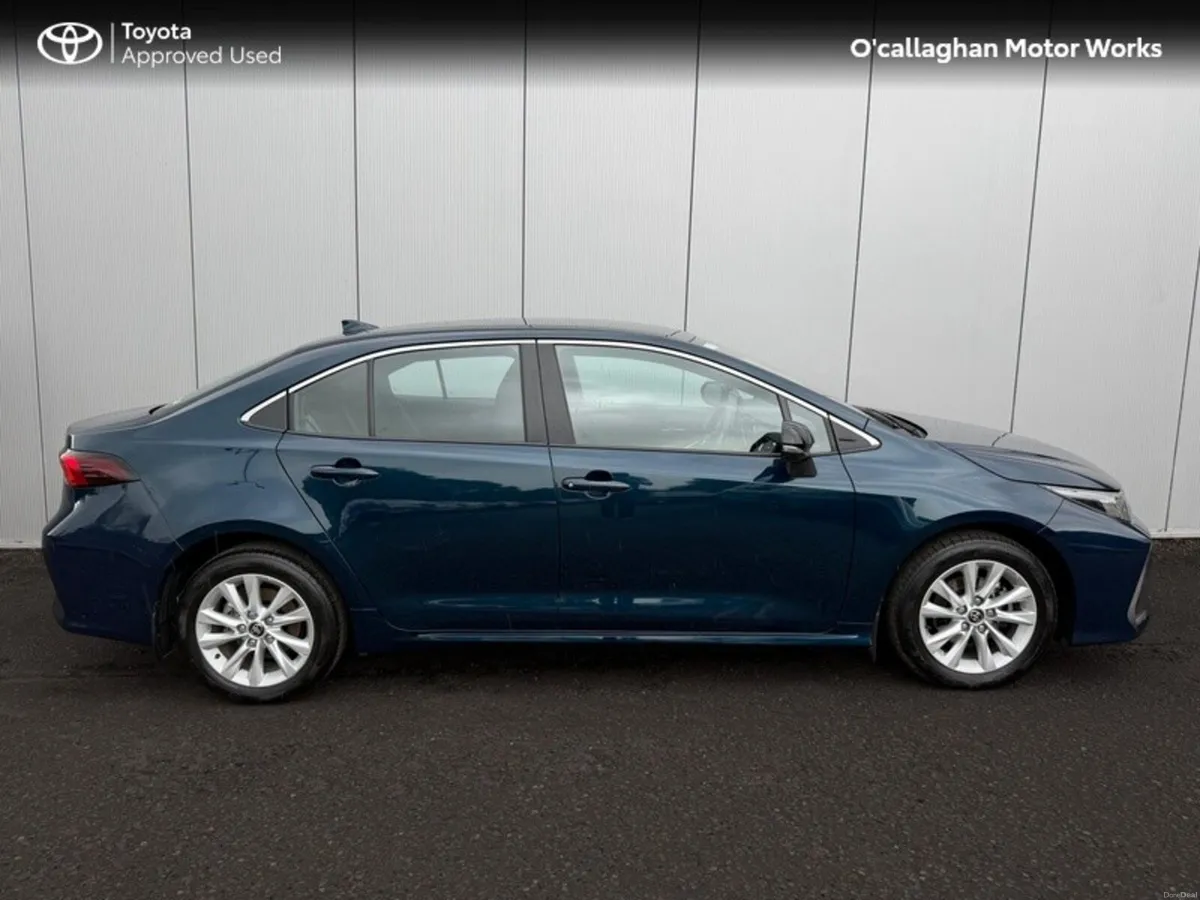 Toyota Corolla COROLLA SALOON LUNA - Image 5