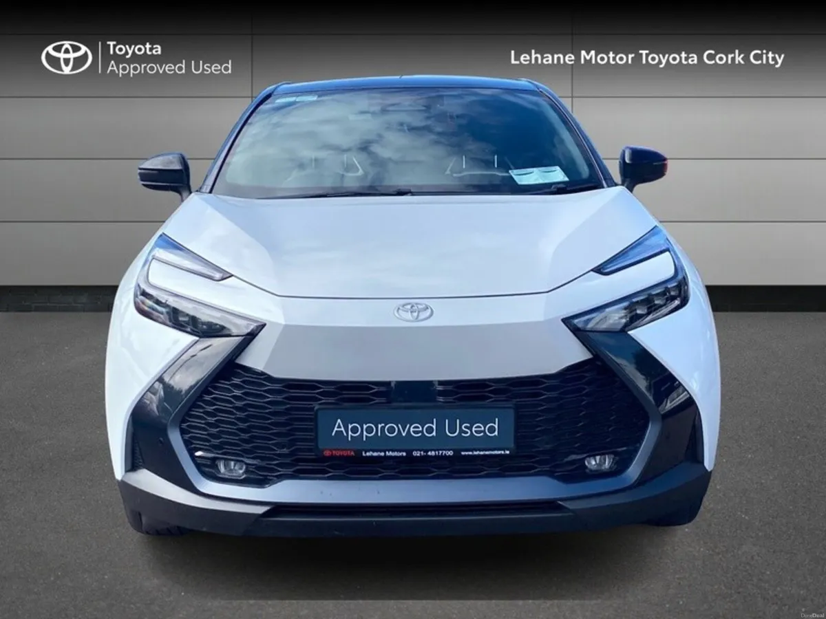 Toyota C-HR C-HR PHEV SOL - Image 5