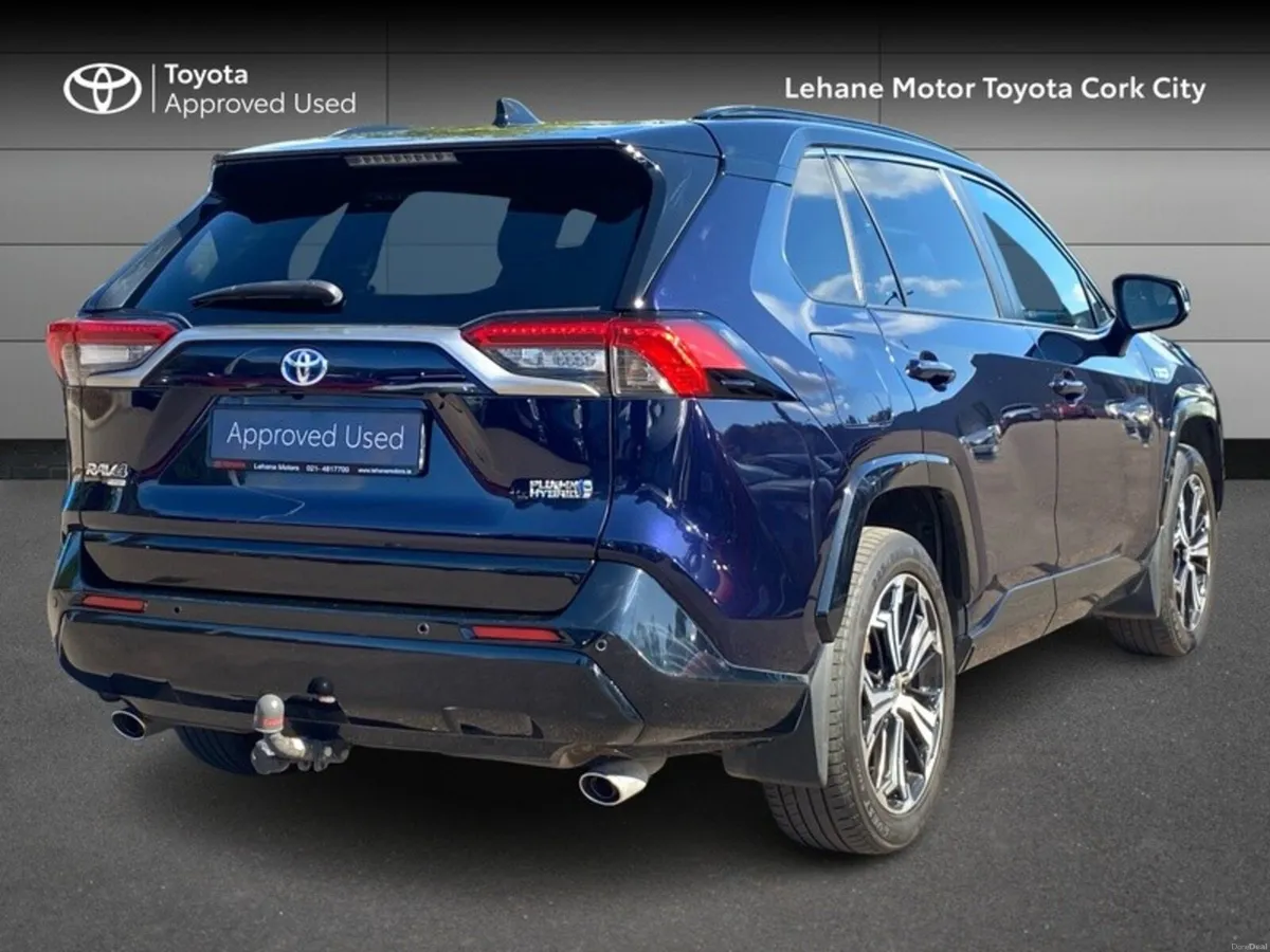 Toyota RAV4 PHEV SPORT - Image 2