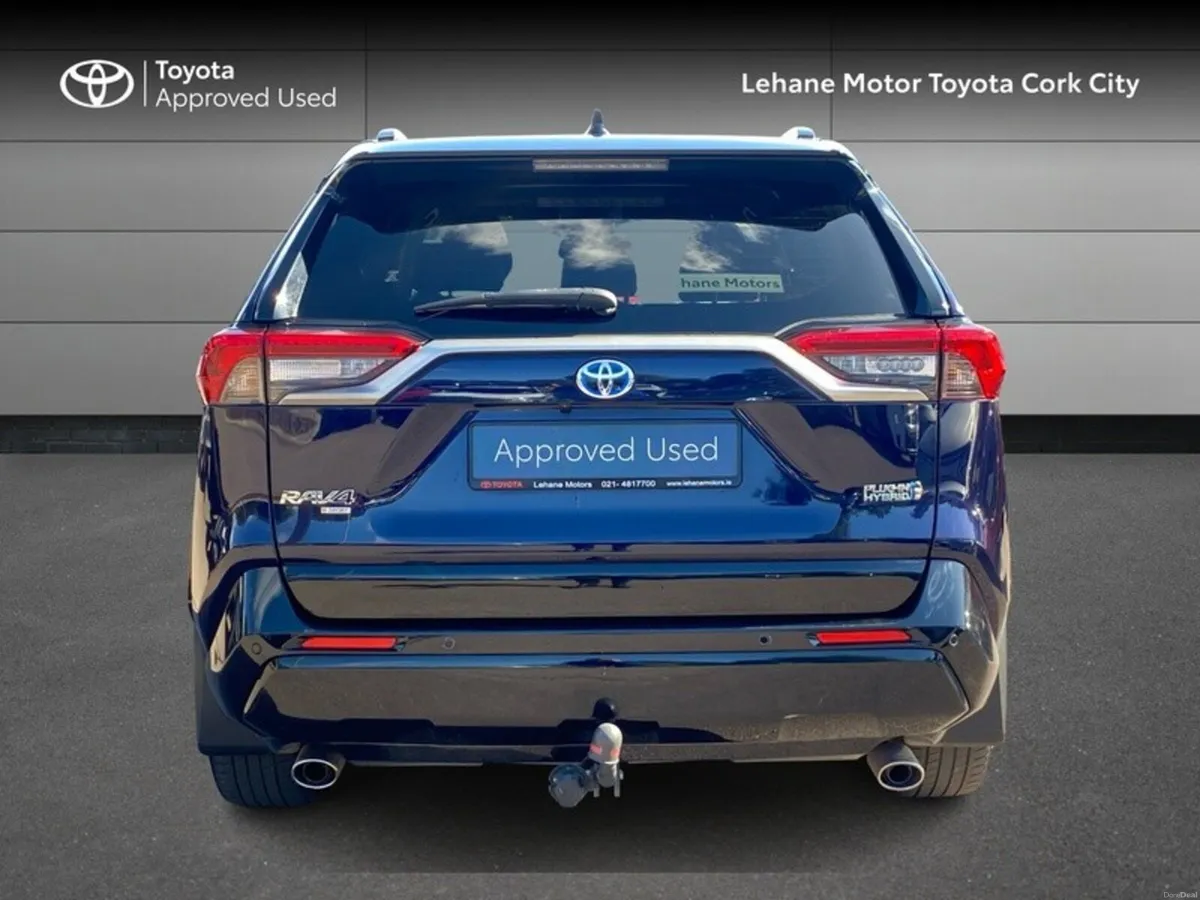 Toyota RAV4 PHEV SPORT - Image 4
