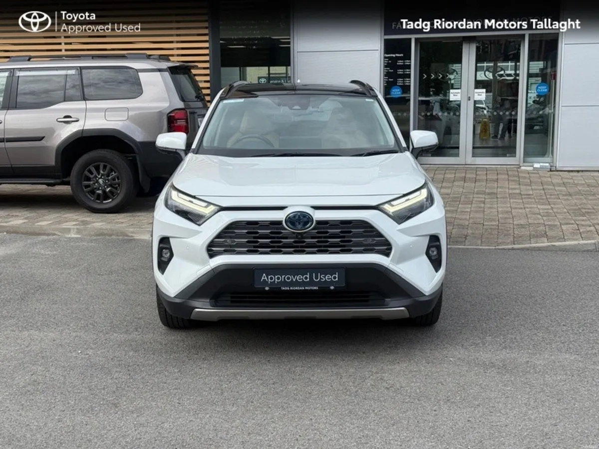 Toyota RAV4 RAV4 HYBRID PLATINUM FWD - Image 5