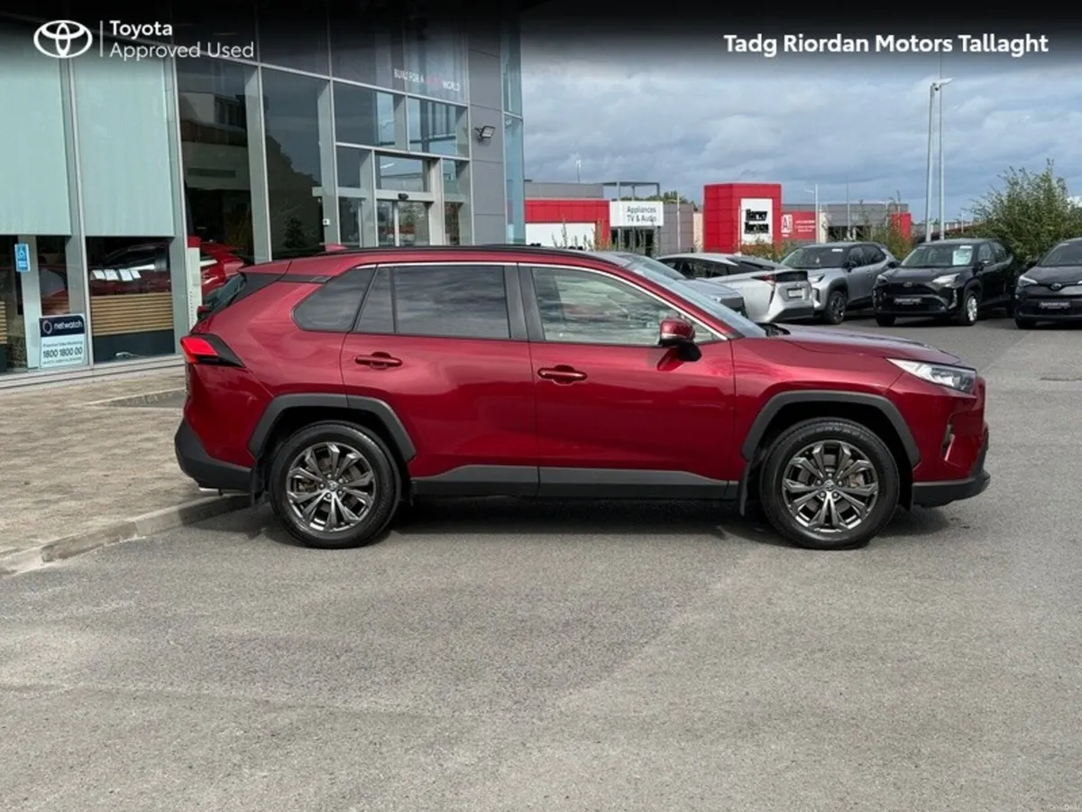 Toyota RAV4 RAV4 HYBRID SOL 4DR AUTO - Image 3