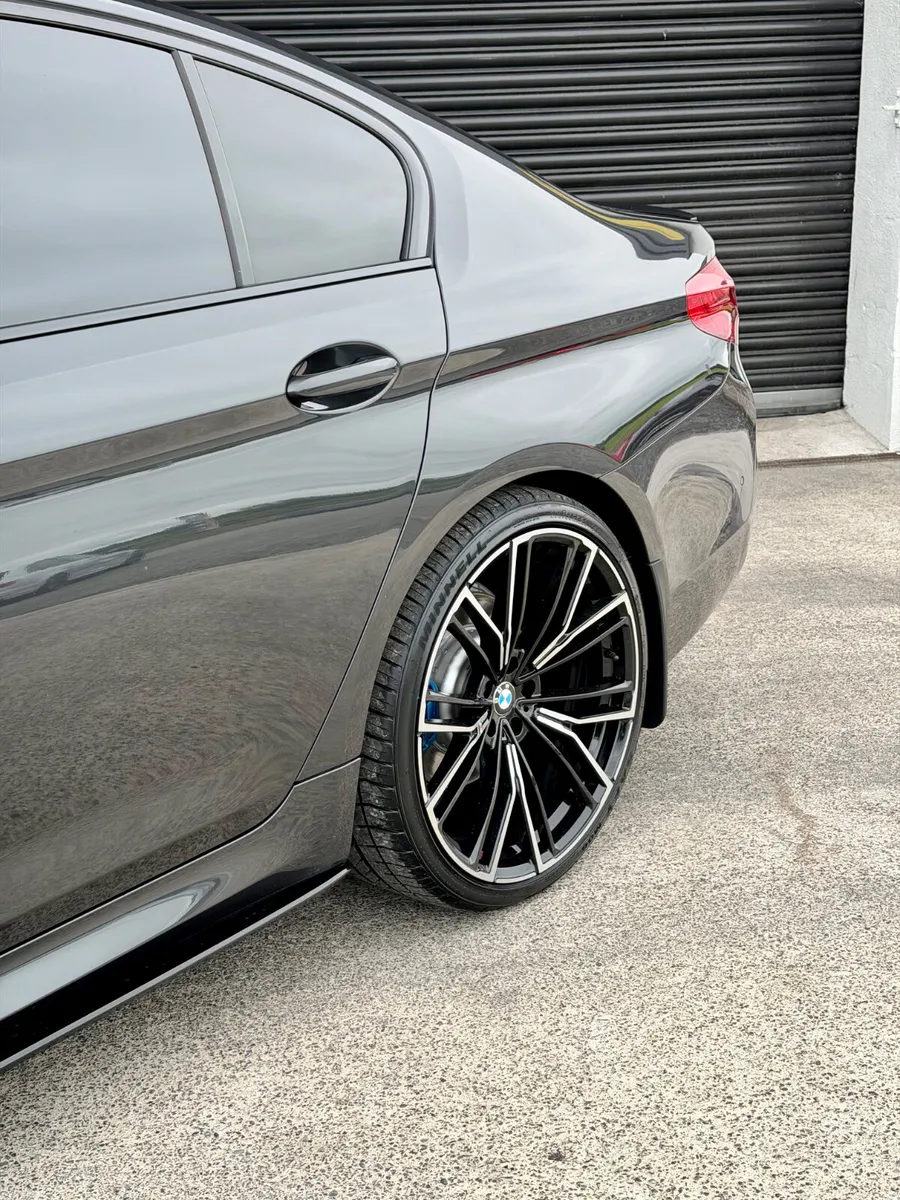 2020 BMW 520D MSPORT MPERFORMANCE - Image 4