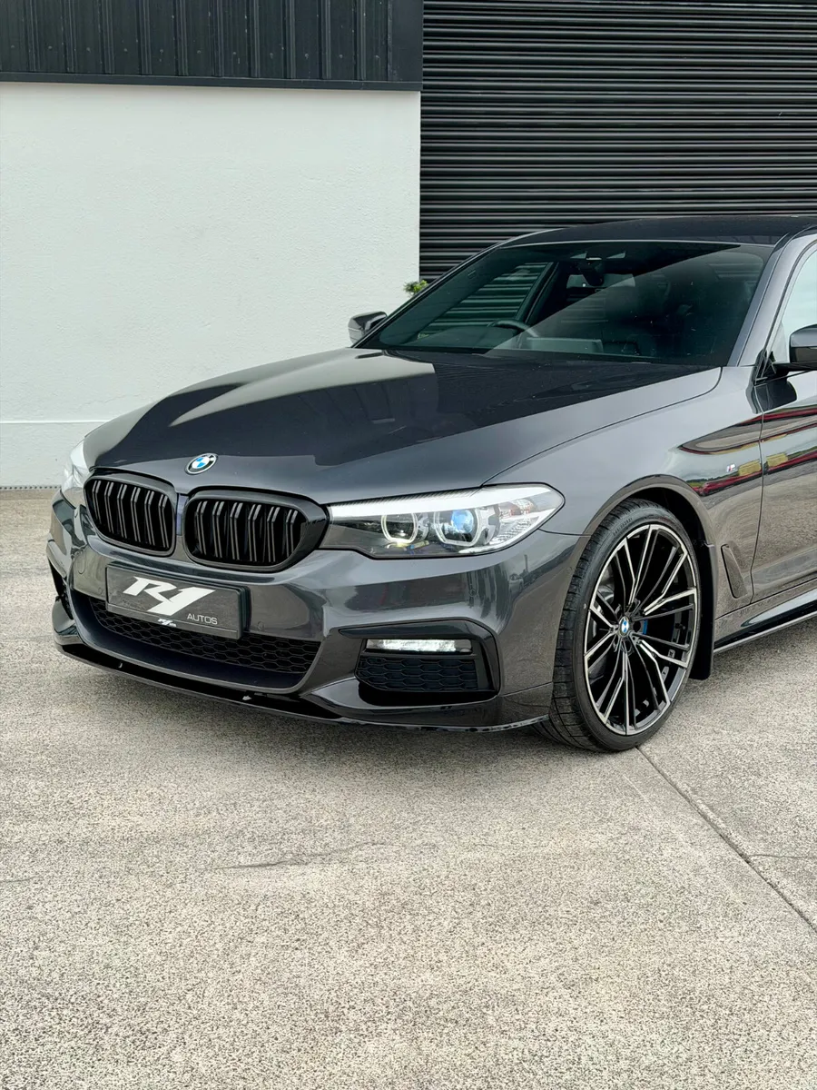 2020 BMW 520D MSPORT MPERFORMANCE - Image 2