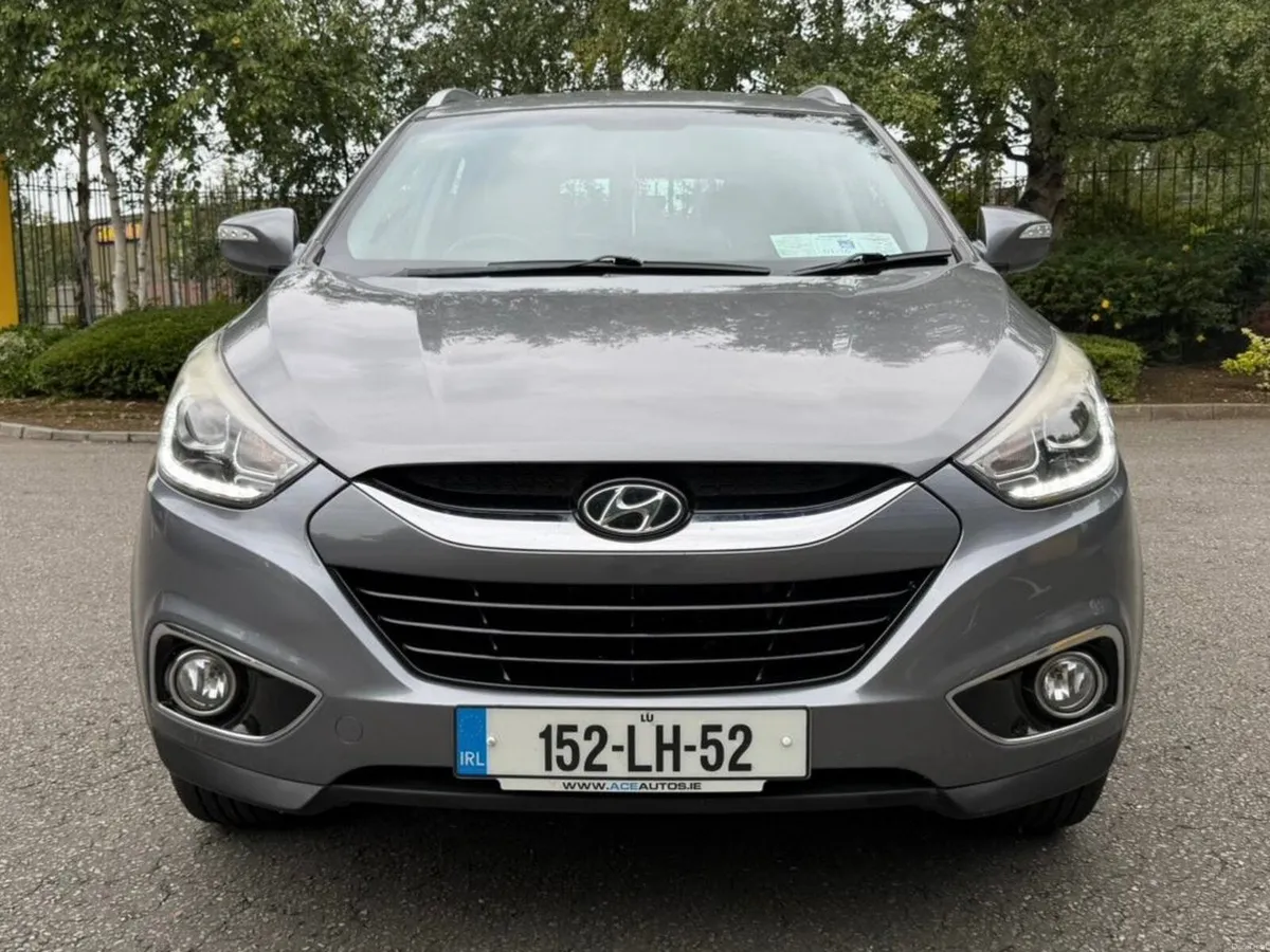 Hyundai ix35 1.7D Executive - Image 2