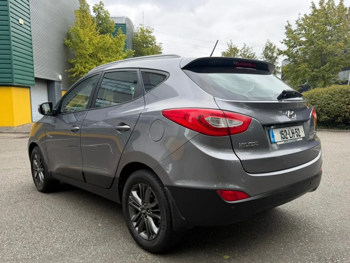 Hyundai ix35 1.7D Executive - Image 6