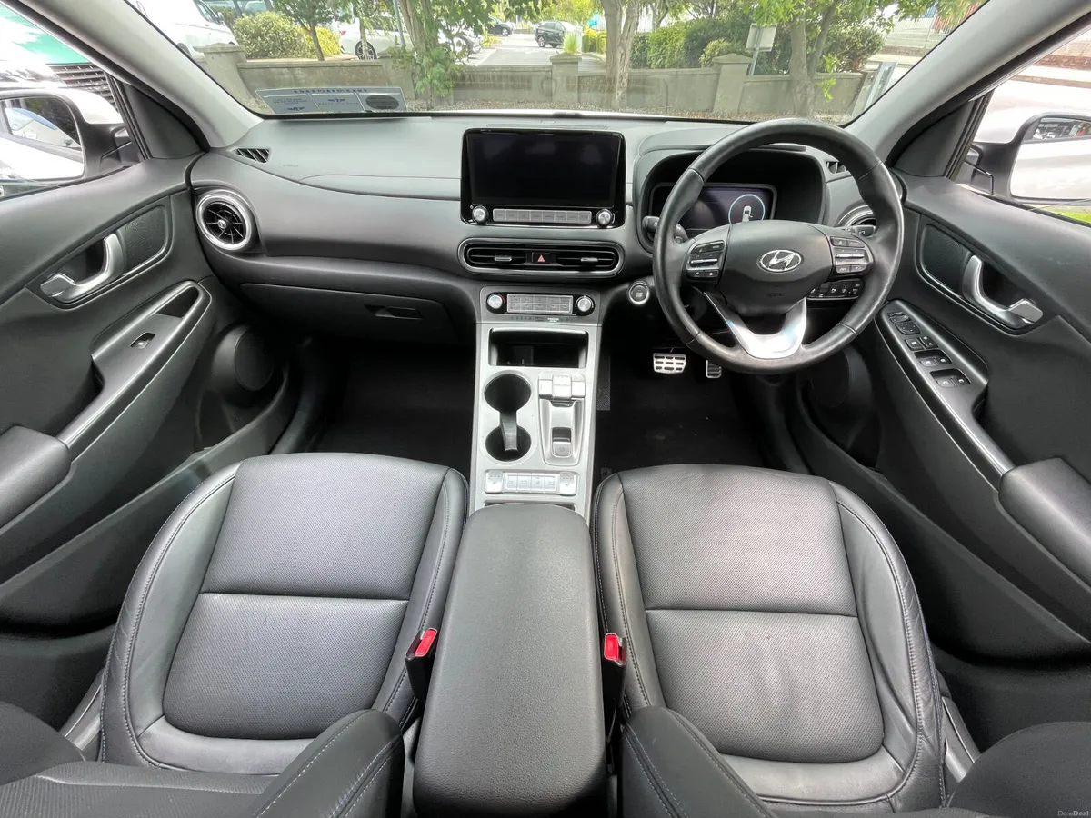 64KWH-PREMIUM SE-HEATED LEATHER-APPLE PLAY-120TAX - Image 3