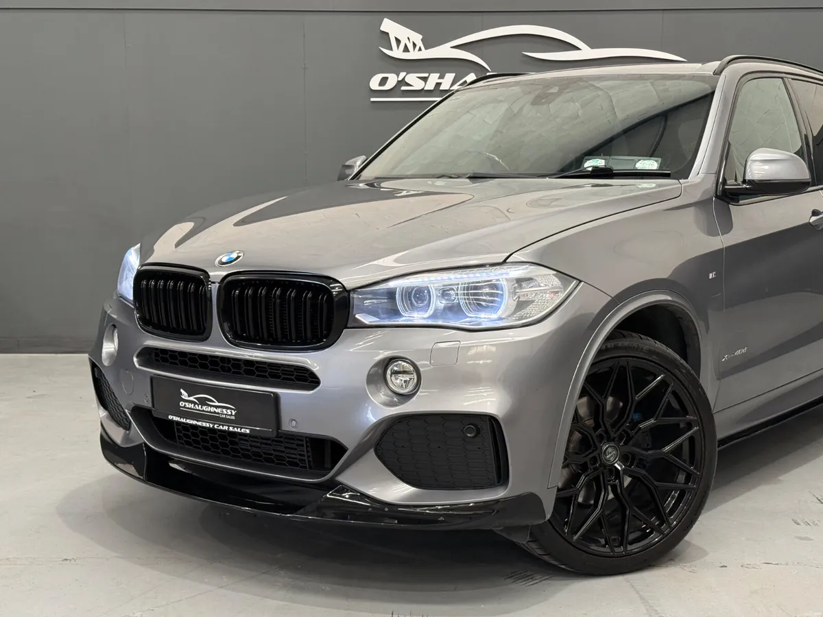 BMW X5 2015 XDRIVE 3.0 CREWCAB N1 40D - Image 6