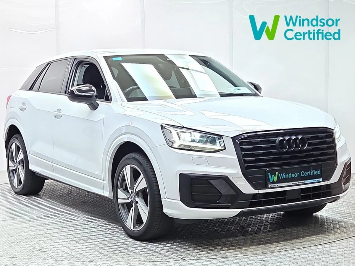 Audi Q2 1.0 TFSI Sport Black Edition Styling S-Tro - Image 1