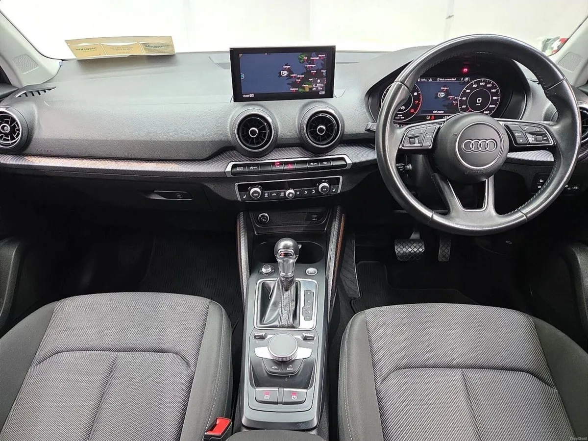 Audi Q2 1.0 TFSI Sport Black Edition Styling S-Tro - Image 3