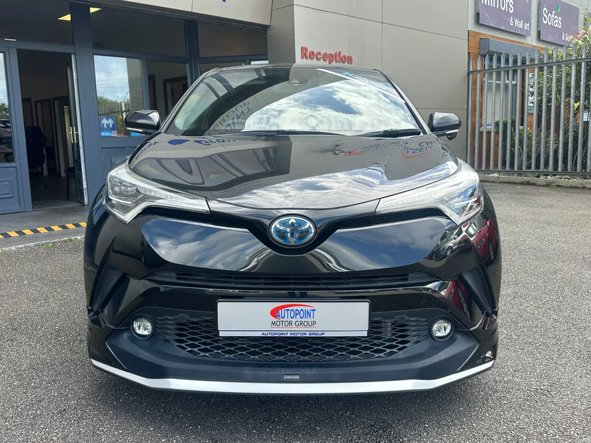 1.8 HYBRID G MODE NERO - SAVE €1000 - Image 5