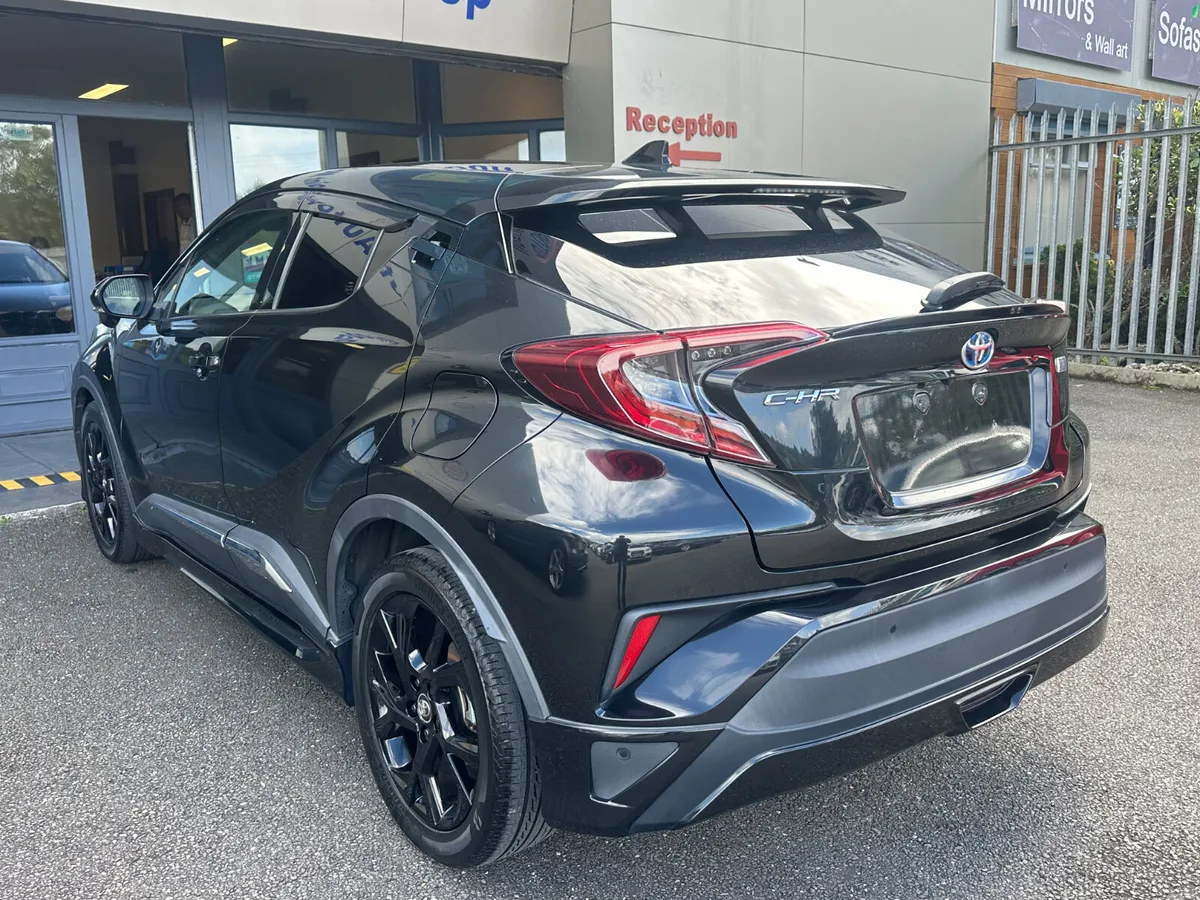 1.8 HYBRID G MODE NERO - SAVE €1000 - Image 2