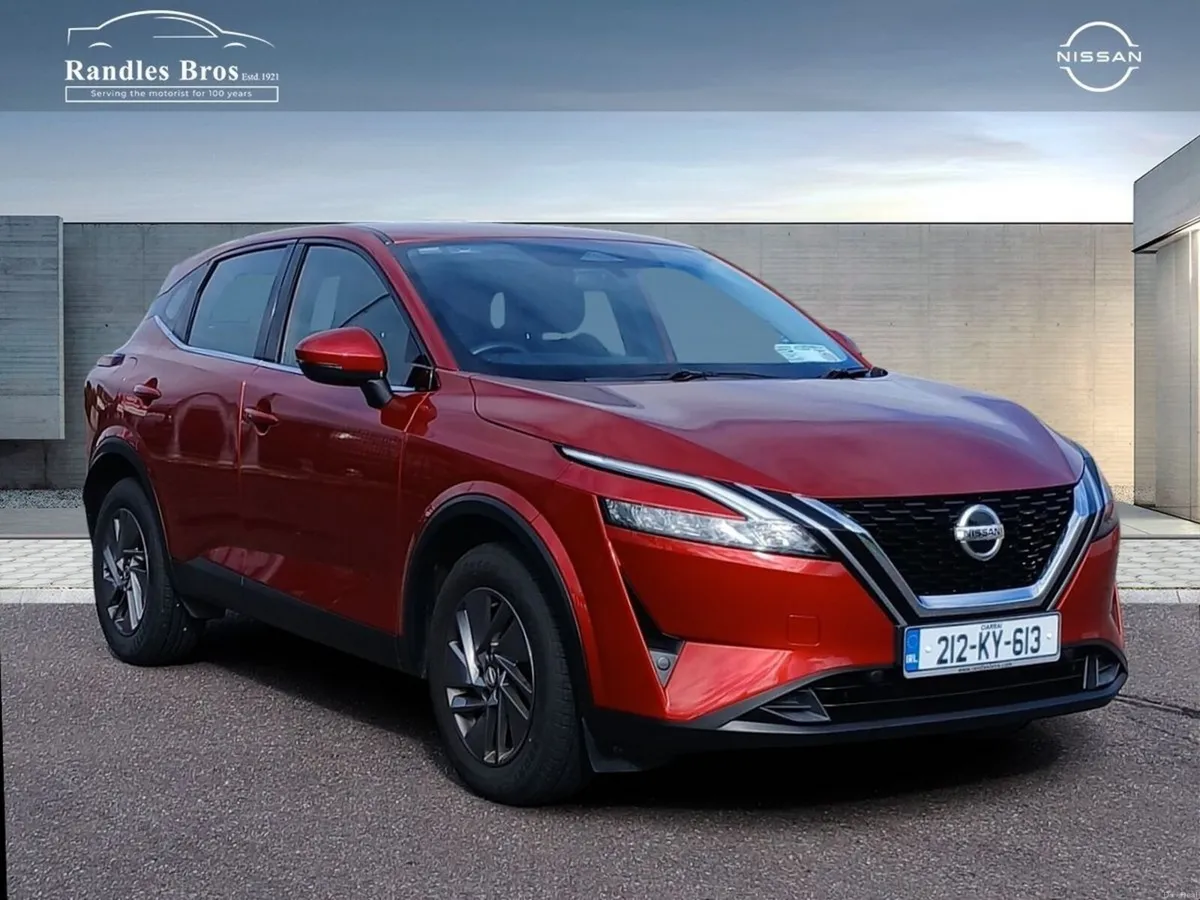 Nissan Qashqai 1.3 PET SV - Image 1