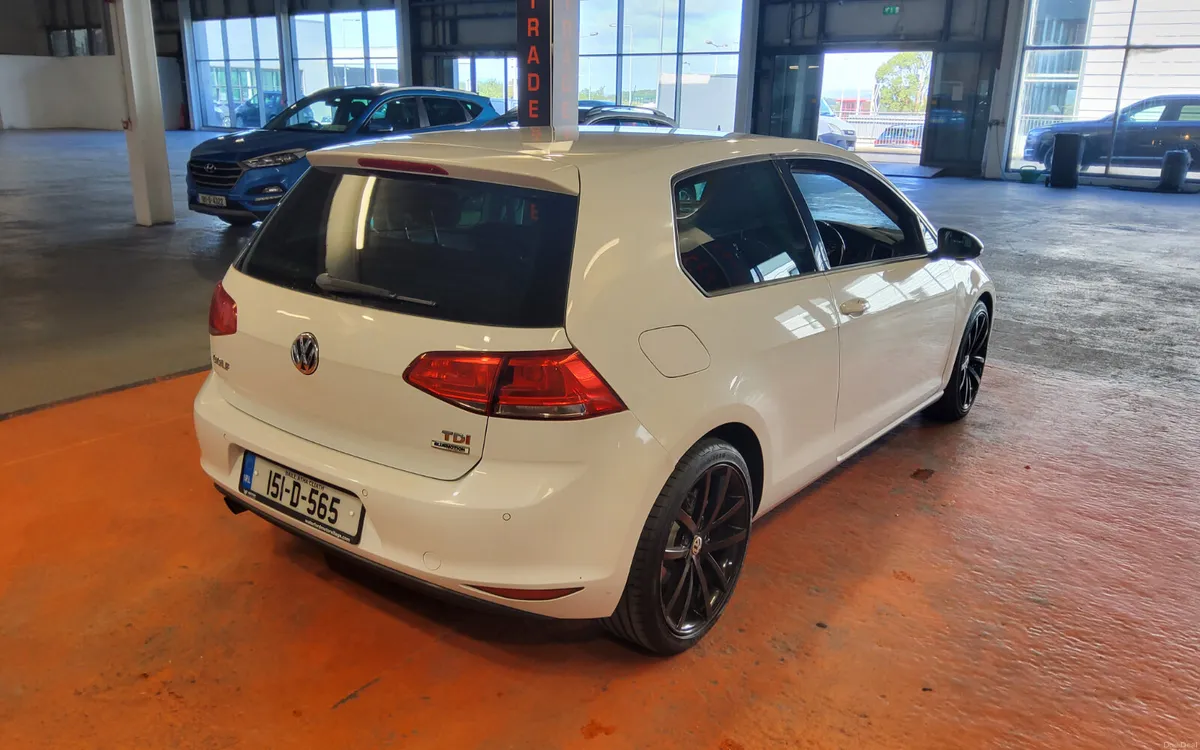 Volkswagen Golf 2015 - Image 3