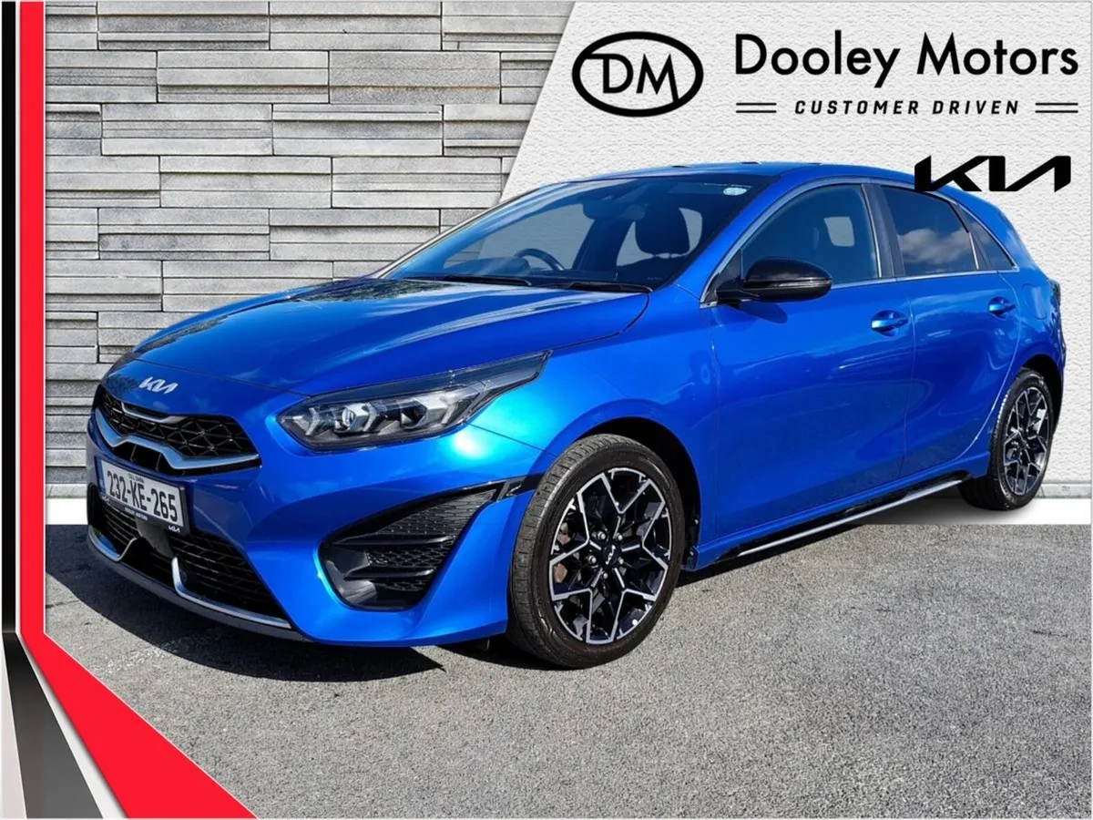 Kia Ceed 1.6 MHEV GT Line PE Diesel - Image 3