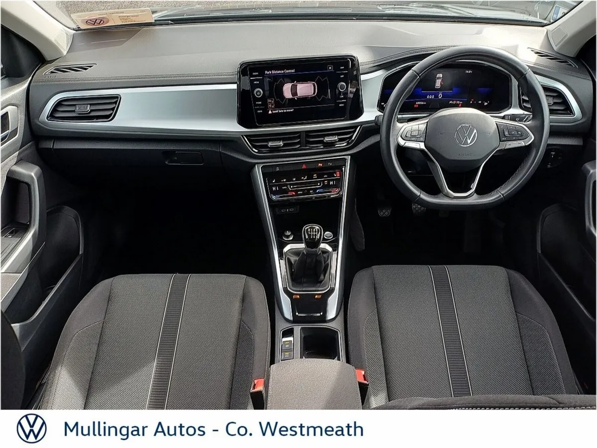 Volkswagen T-Roc 1.0 TSI 110HP Life Plus - Image 2