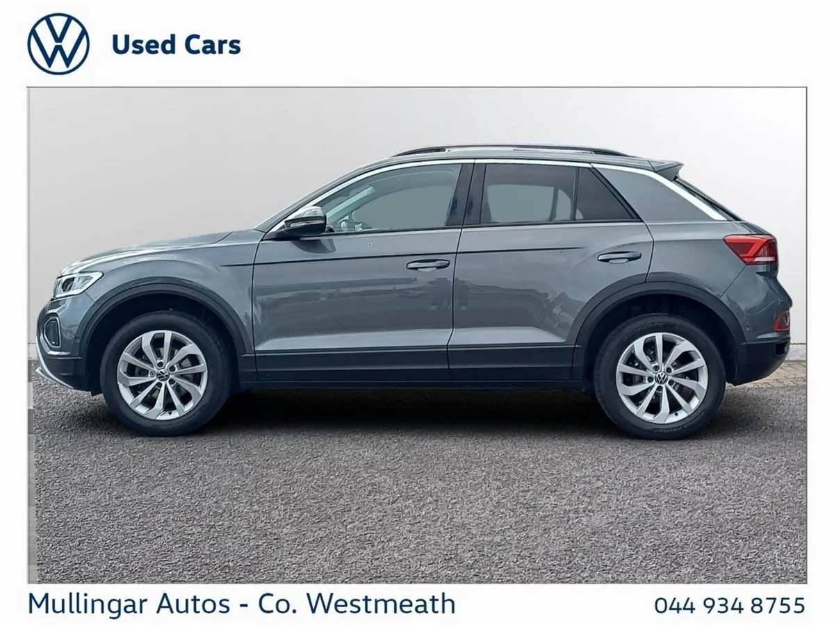 Volkswagen T-Roc 1.0 TSI 110HP Life Plus - Image 6
