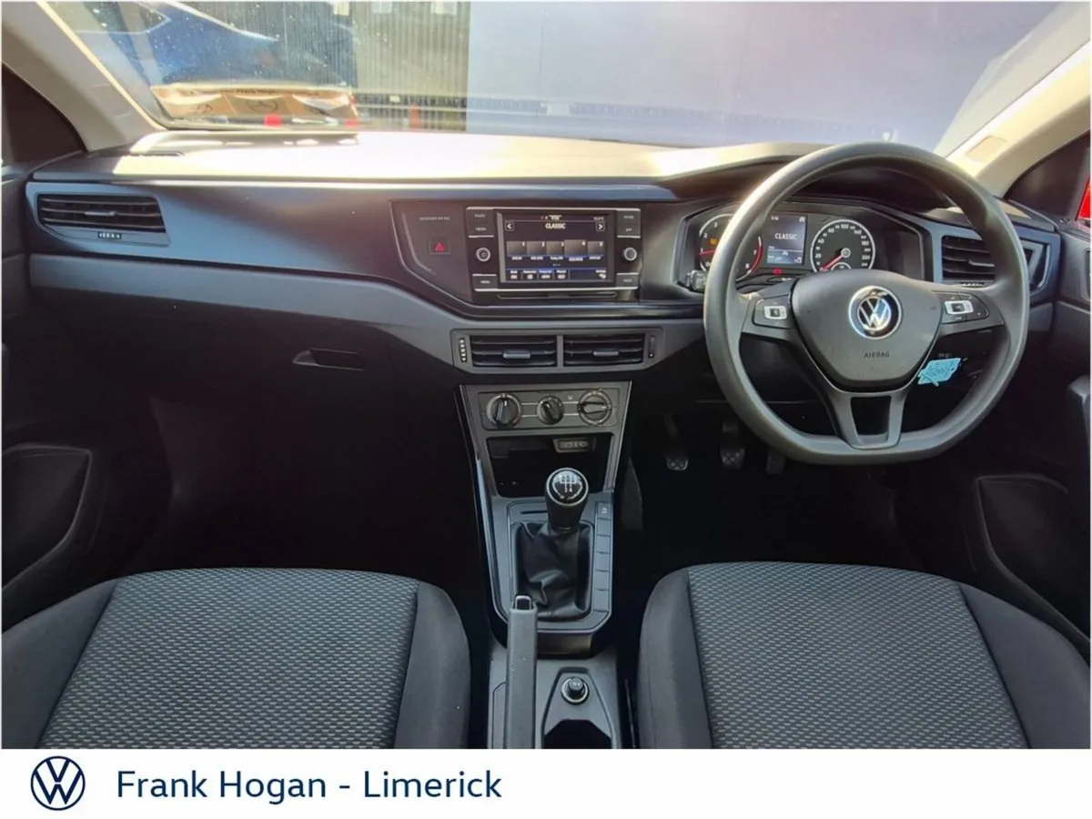 Volkswagen Polo 1.0 TSI 80HP Trendline CALL RONAN - Image 2