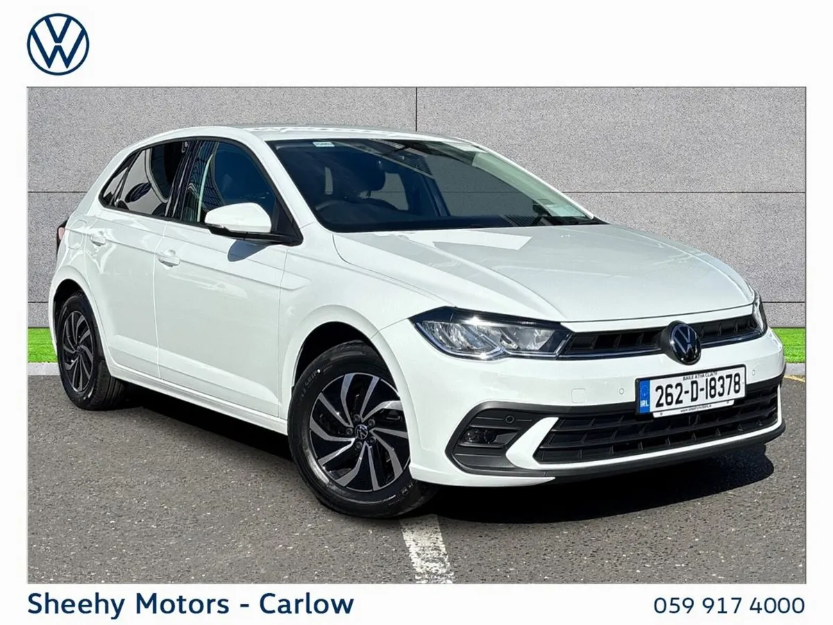 Volkswagen Polo 1.0TSI Edition 75 5DR - Image 1