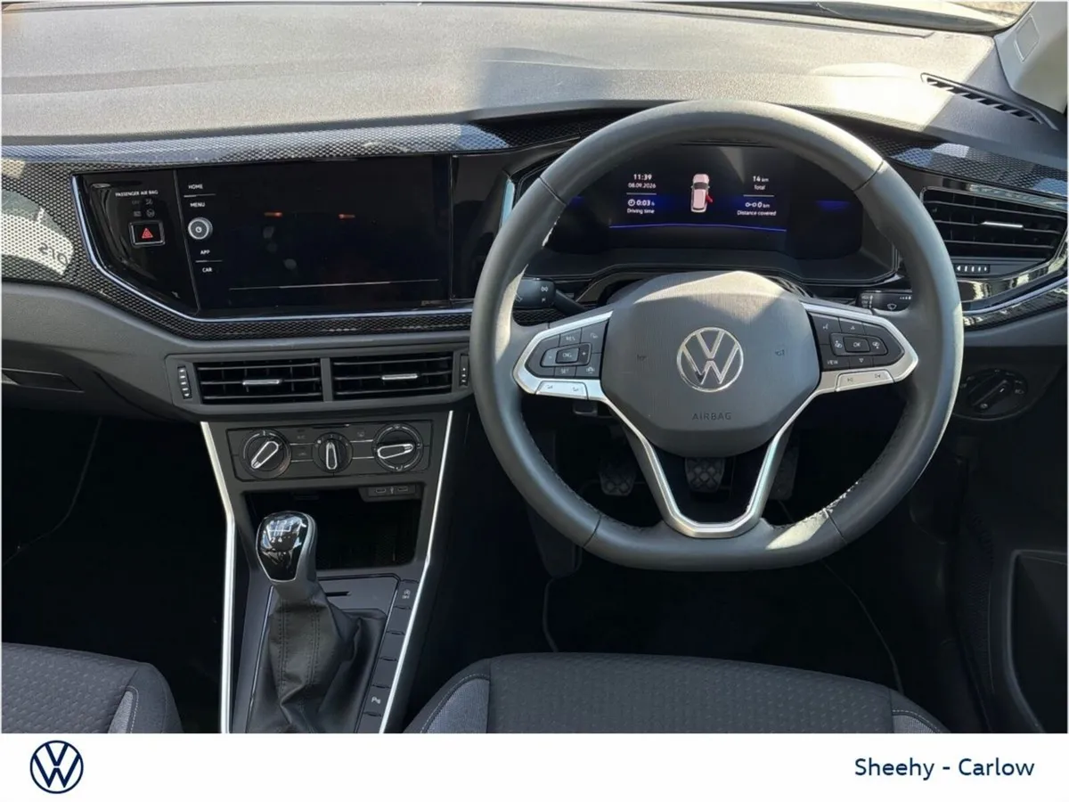 Volkswagen Polo 1.0TSI Edition 75 5DR - Image 2
