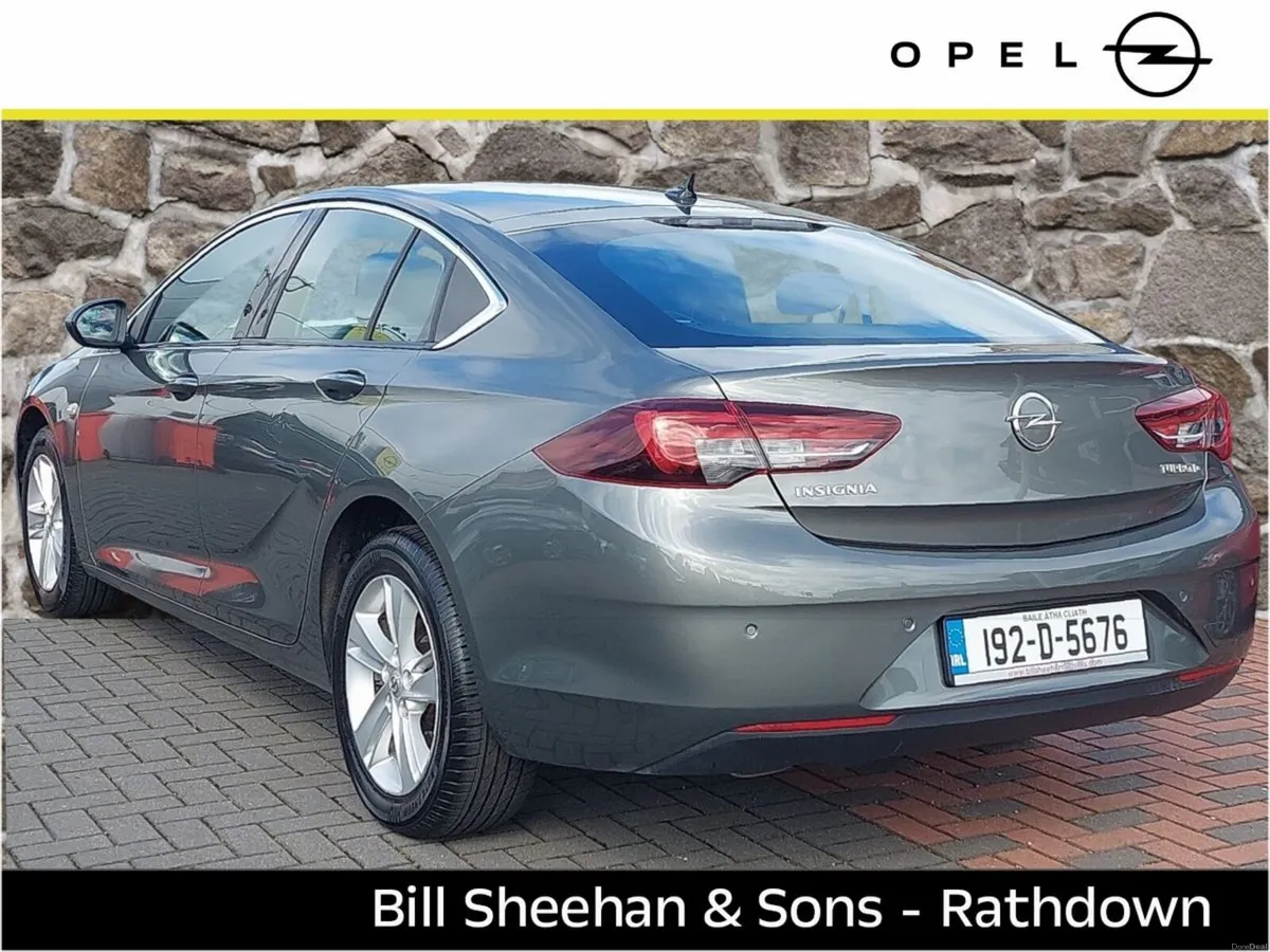 Opel Insignia 2.0 (170PS) Turbo D SE - Image 4