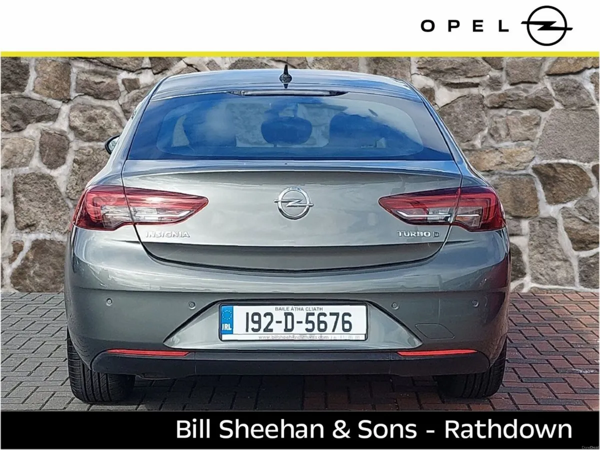 Opel Insignia 2.0 (170PS) Turbo D SE - Image 5