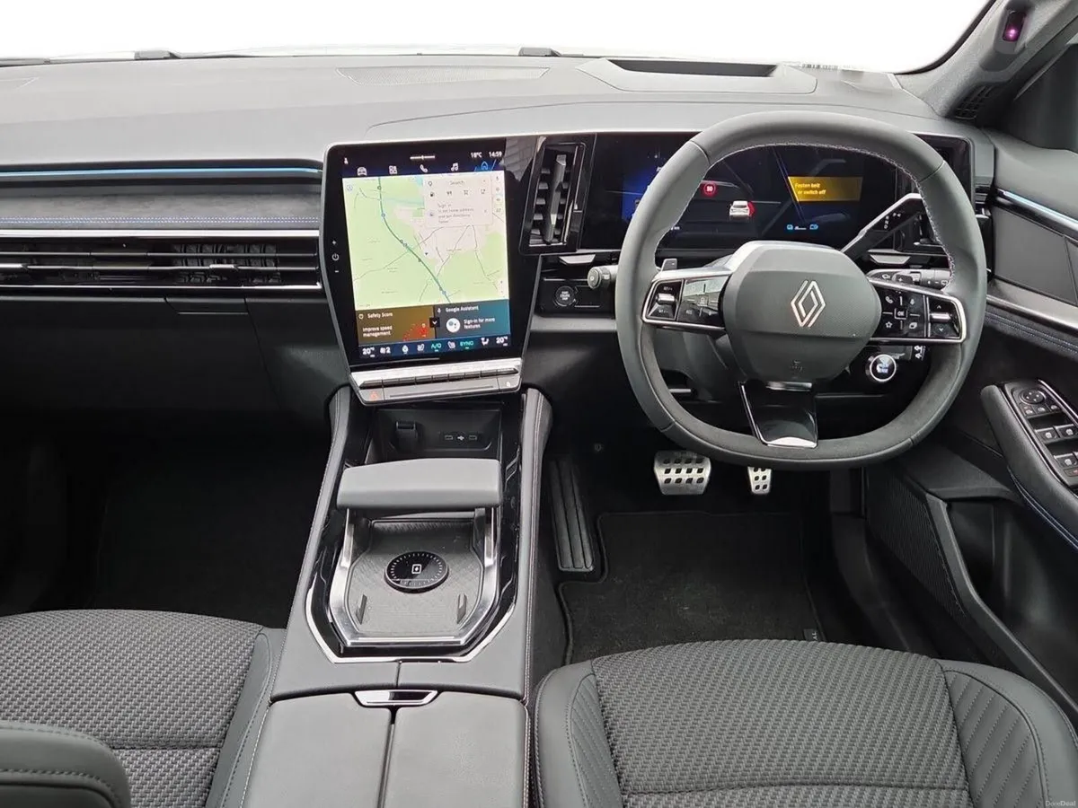 Renault Austral techno esprit Alpine E-Tech 200 Au - Image 2