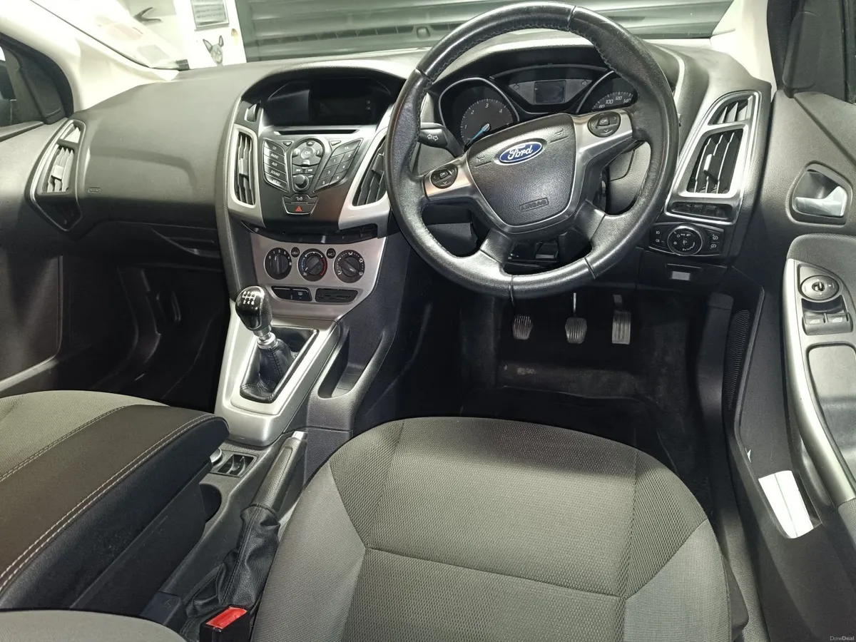 Ford Focus 2012.        May swap - Image 5