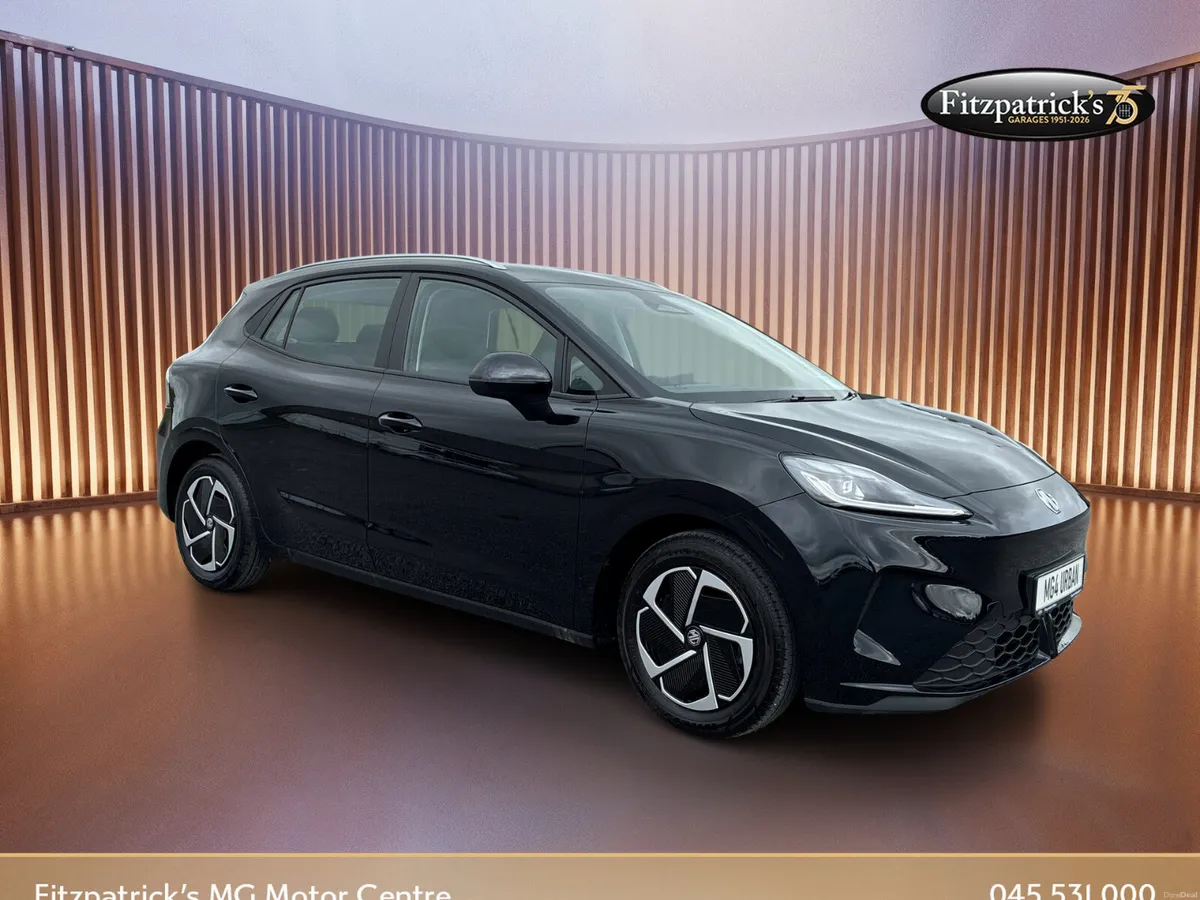 MG4 Urban Comfort  - 54Kwh 2026 - Image 1