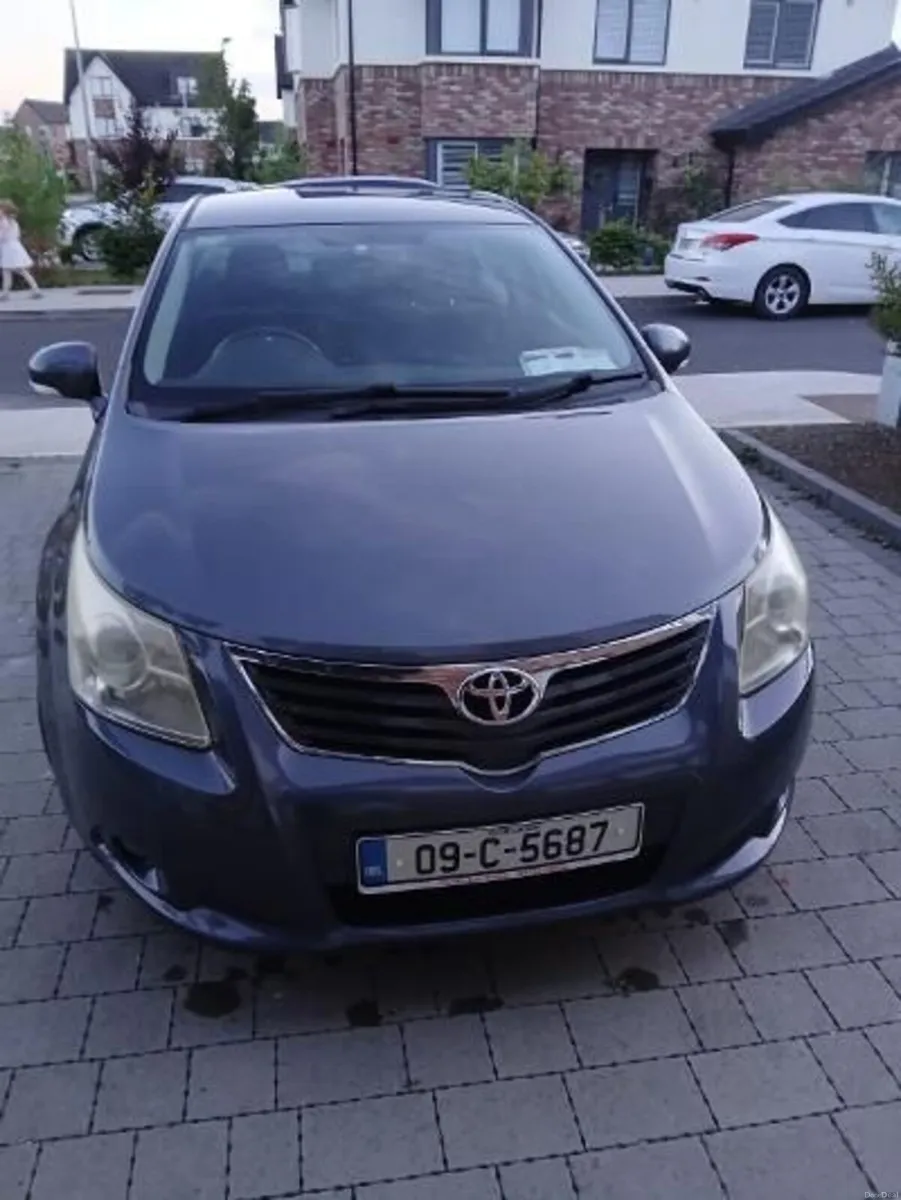 Toyota Avensis 2009 - Image 3