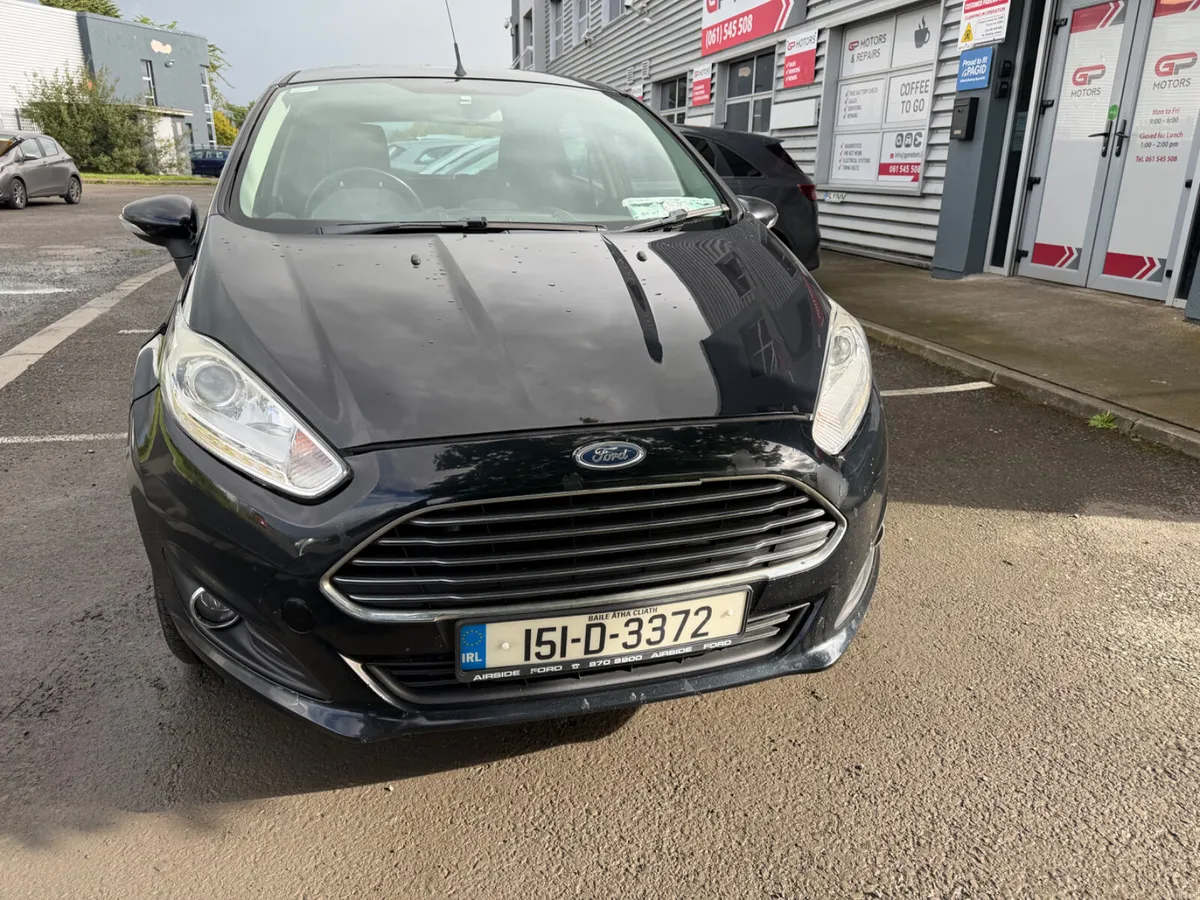 Ford Fiesta 2015 - Image 3